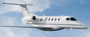 Phenom 300 : Noleggio jet privato