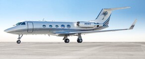 GULFSTREAM GIII : noleggio jet privato 