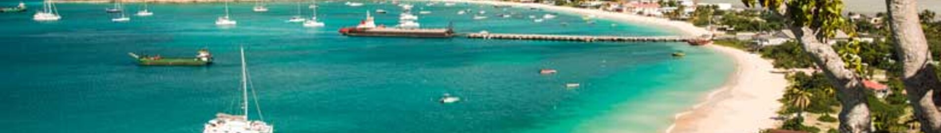 Anguilla : noleggio di jet privati 
