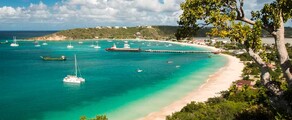 Anguilla : noleggio di jet privati 
