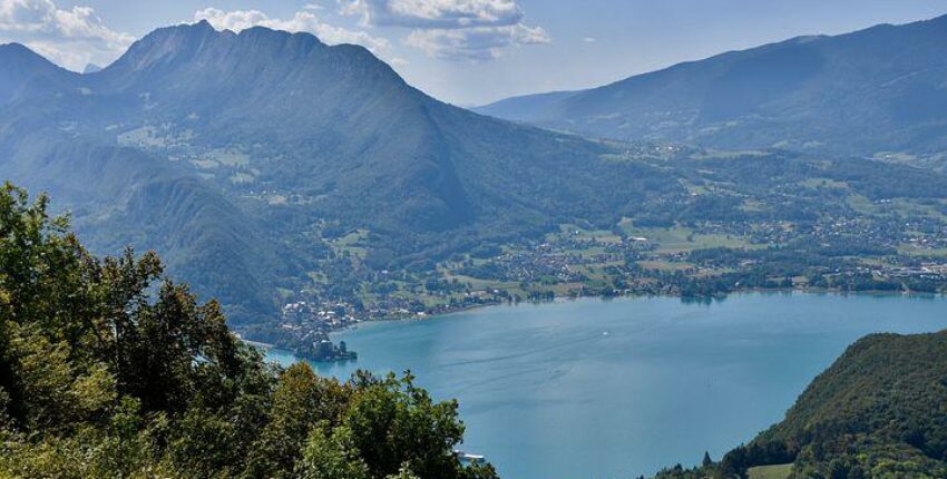 Lac d'Annecy