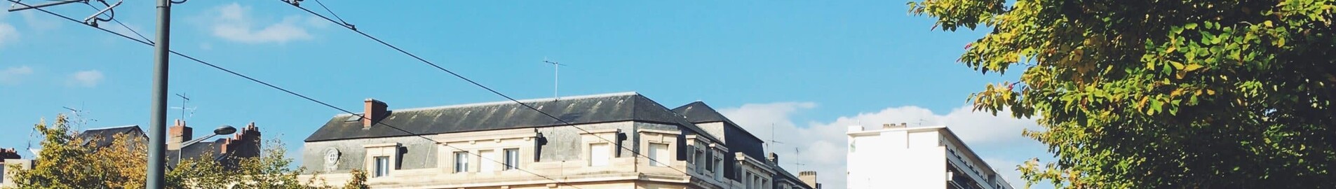Angers : noleggio di jet privati 