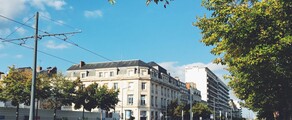 Angers : noleggio di jet privati 