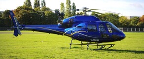 AS 355: Noleggio elicottero
