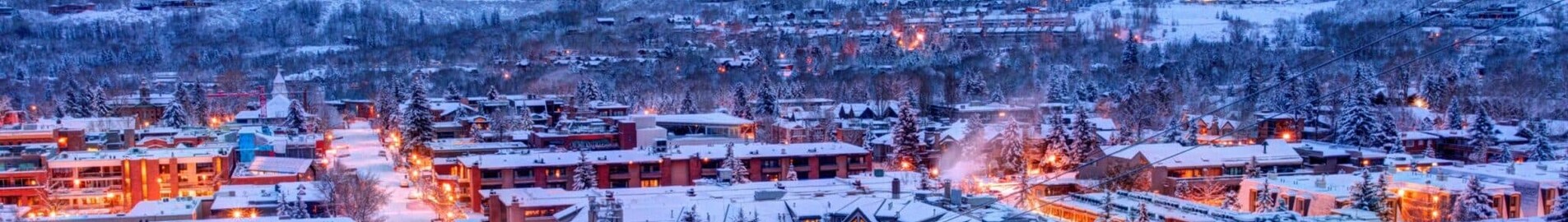 Aspen : noleggio jet privato 
