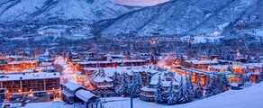 Aspen : noleggio jet privato 