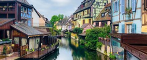 Colmar Houssen: noleggio di jet privati 