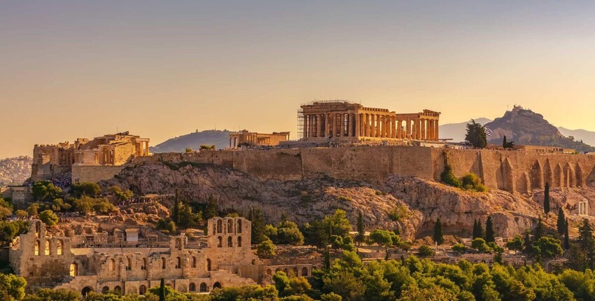Atene: noleggio di jet privati 