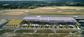 Colmar Houssen: noleggio di jet privati 