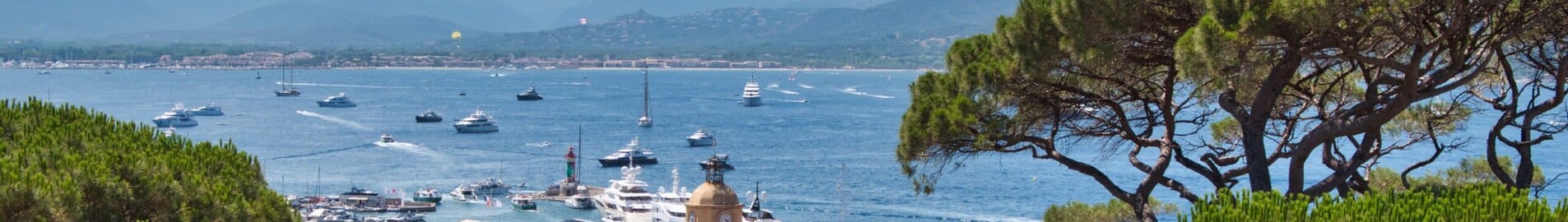 Saint-Tropez: noleggio di jet privati