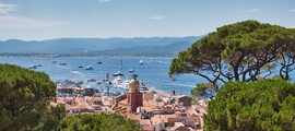Nizza Costa Azzurra: noleggio di jet privati