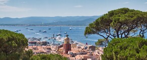 Saint-Tropez: noleggio di jet privati