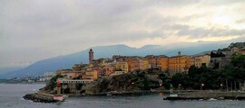 Parigi - Figari : noleggio jet privato 