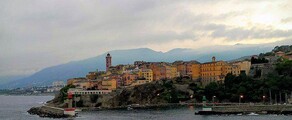 Parigi - Bastia : noleggio jet privato