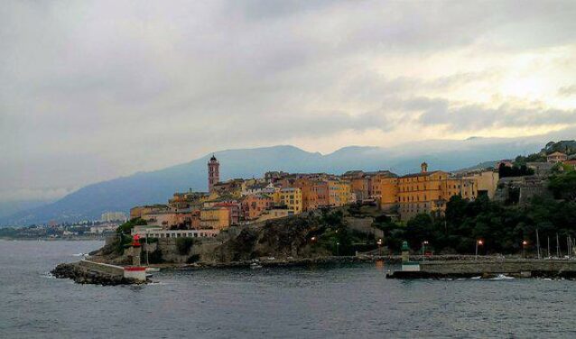 Bastia ville