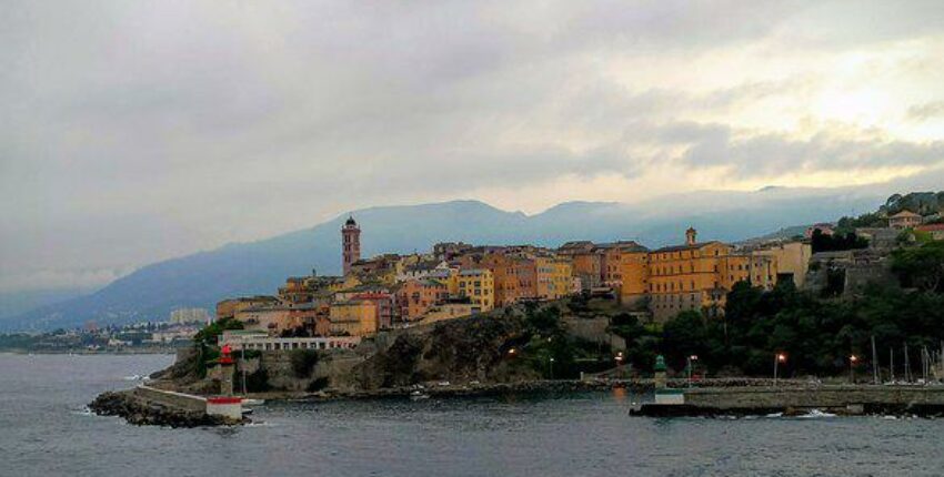 Bastia ville