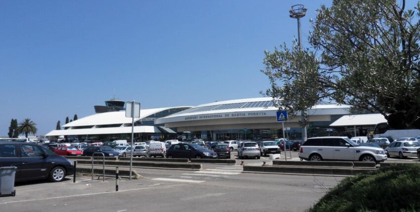 Aéroport de Bastia