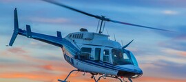 HELICOPTERE H130 intérieur