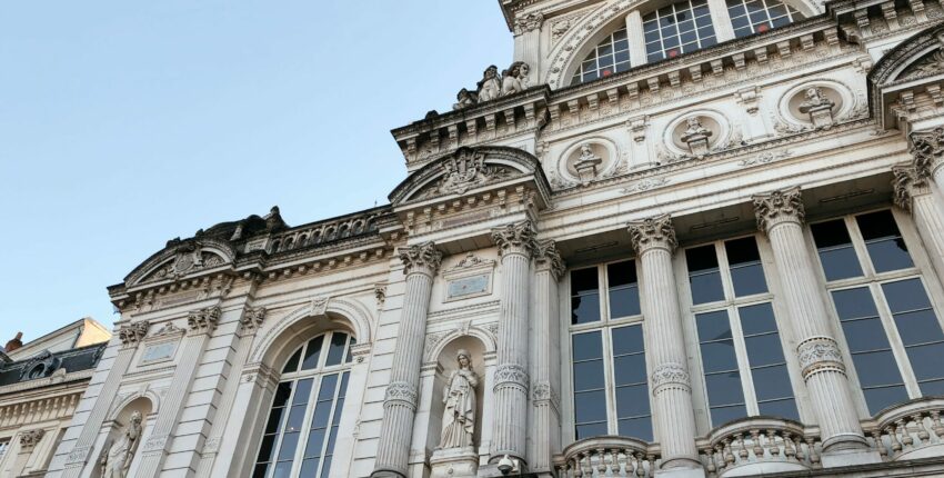 angers bâtiment historique