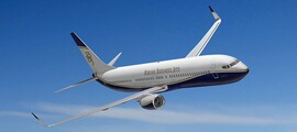 Location jet privé - Luxueuse cabine AIRBUS A340.