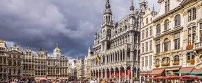 Barcellona - Bruxelles: noleggio jet privato 