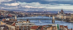 Budapest Liszt Ferenc: noleggio jet privati 