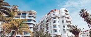 Parigi - Cannes: noleggio jet privato