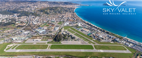 Cannes Mandelieu: noleggio di jet privati
