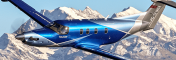 Pilatus PC-12 NGX : location de jet privé