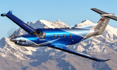 PILATUS PC-12 : location de jet privé