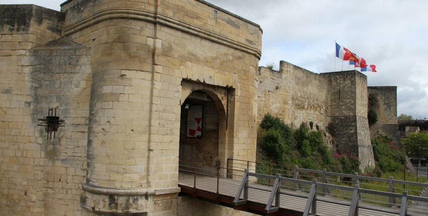 château de Caen