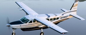 CESSNA GRAND CARAVAN C208 : Noleggio jet privato 
