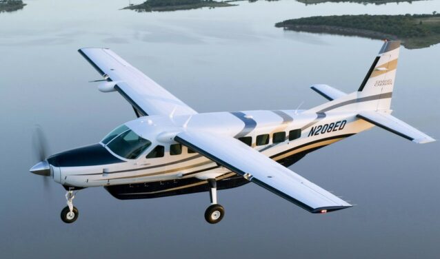 Cessna Grand Caravan C 208B