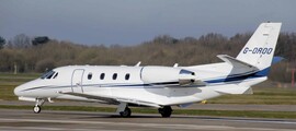 Phenom 100 vue intérieure