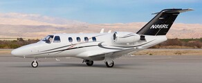 CITATION JET (CJ) 525 : Noleggio di jet privati