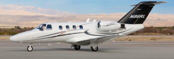 Citation CJ 525