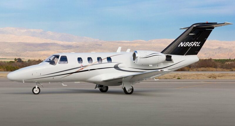 CITATION JET (CJ) : Noleggio di jet privati