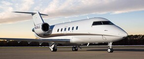 CHALLENGER 601 : Noleggio jet privato 