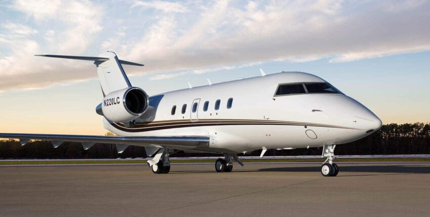 Bombardier Challenger 601