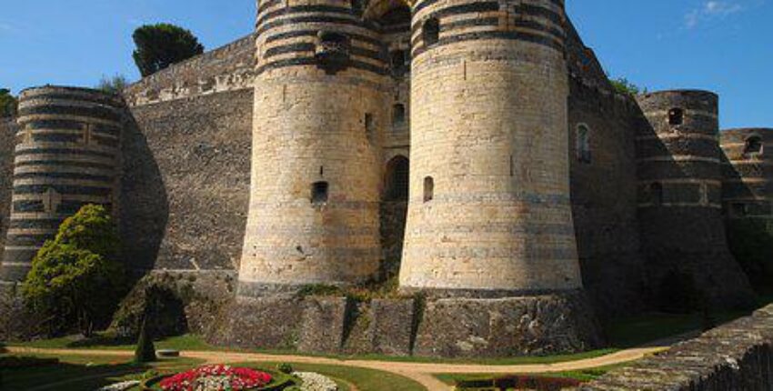 chateau angers