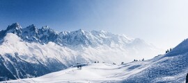 Noleggio jet privato : Courmayeur
