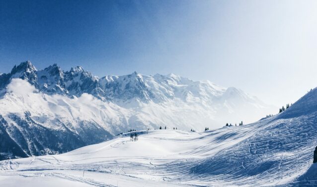 Chamonix, montagne