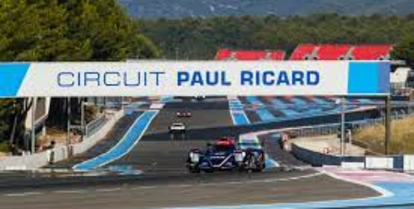 circuit paul ricard au castellet