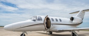 Citation CJ1 : noleggio jet privato