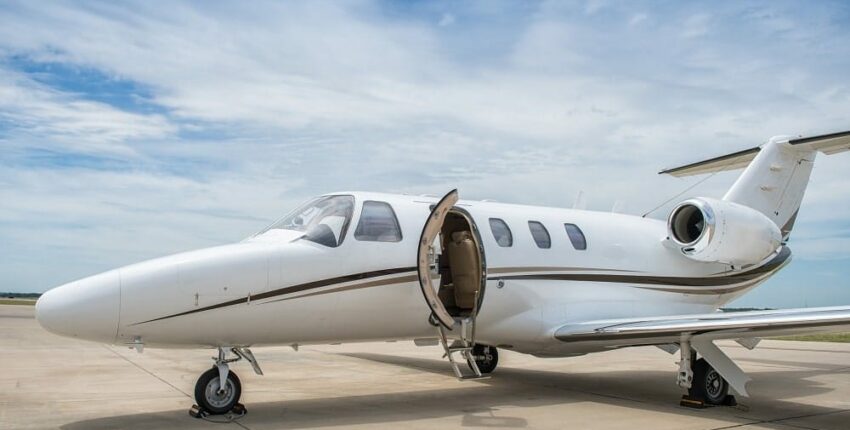 CITATION CJ1 location jet privé