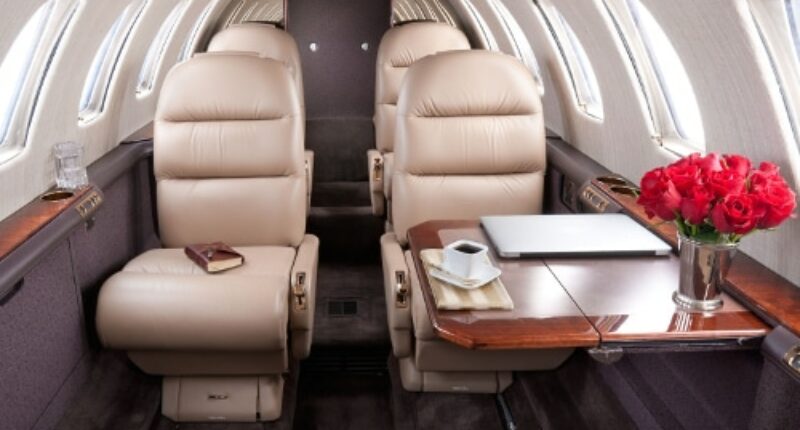 CESSNA CITATION ENCORE: noleggio di jet privati 