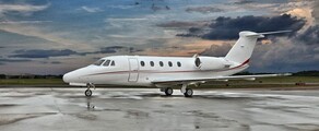 CITATION III : Noleggio di jet privati