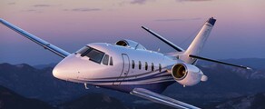 CITATION XLS: noleggio di jet privati