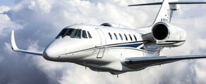 Citation X: noleggio di jet privati