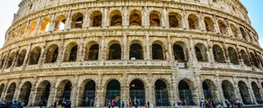 Noleggio di jet privati a Roma